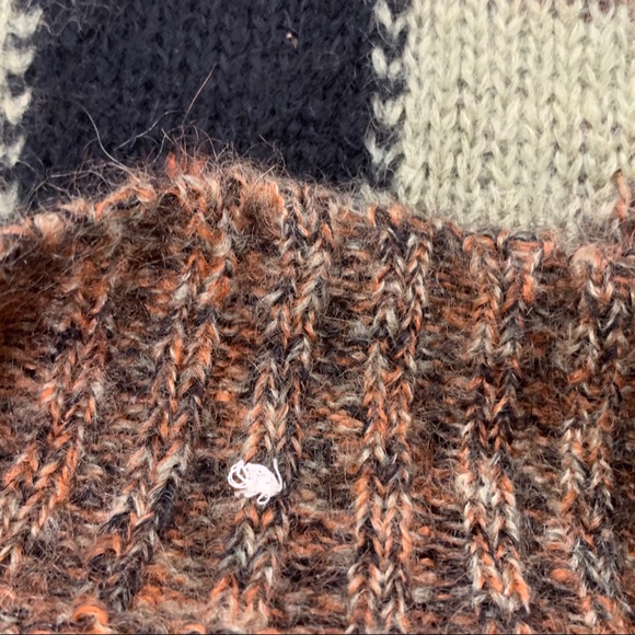 Italian Wool Sweater - Picture 6 of 6